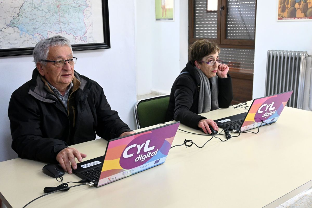 CyL Digital lanza 316 cursos gratuitos en octubre para reducir la brecha digital en la comunidad