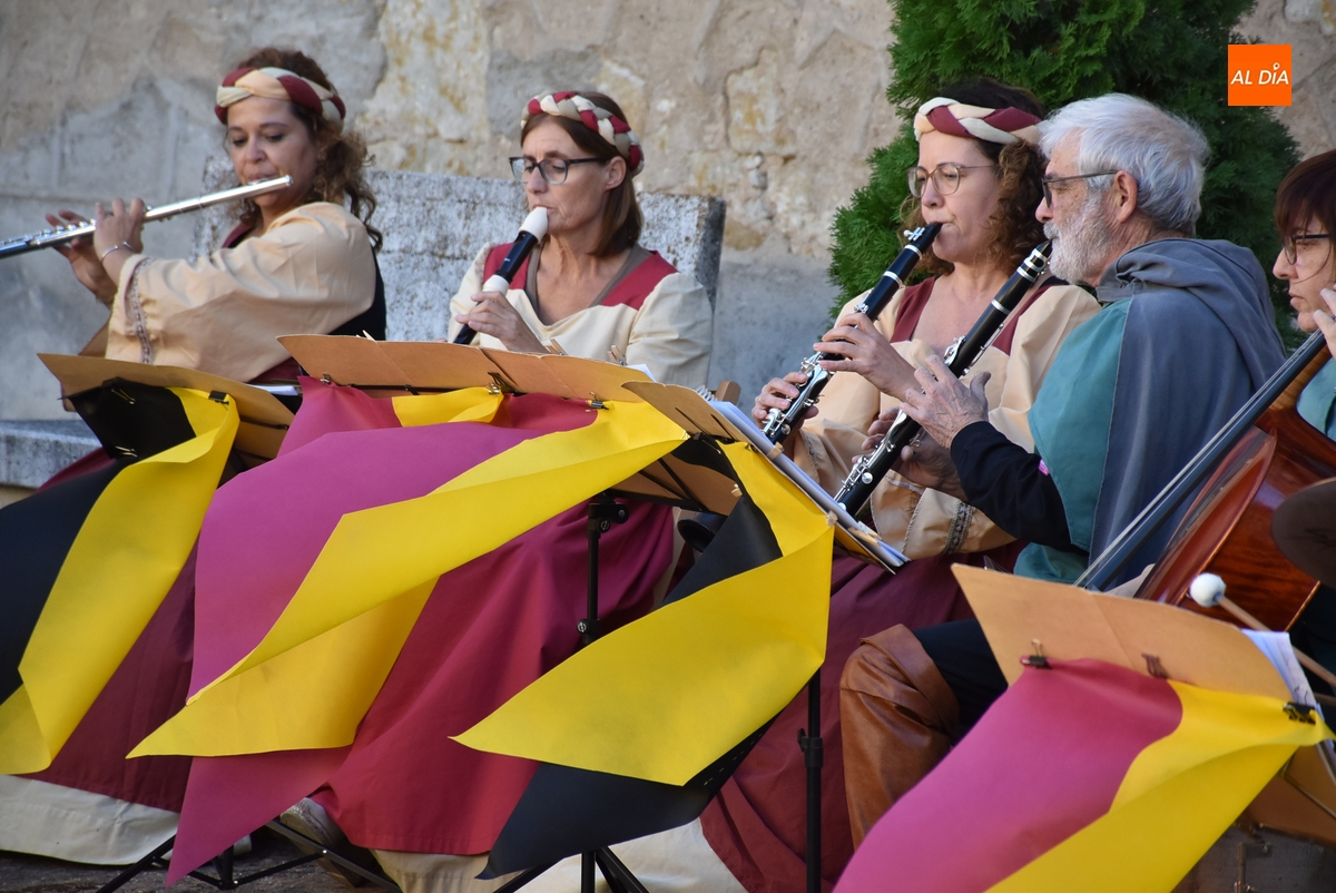 Astrolabio aporta música de cámara a la recta final de la Feria