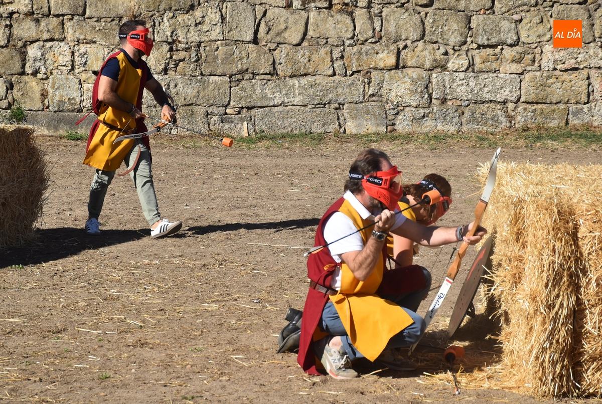 Un duelo de concejales con victoria de la oposición estrena la Batalla de Arqueros