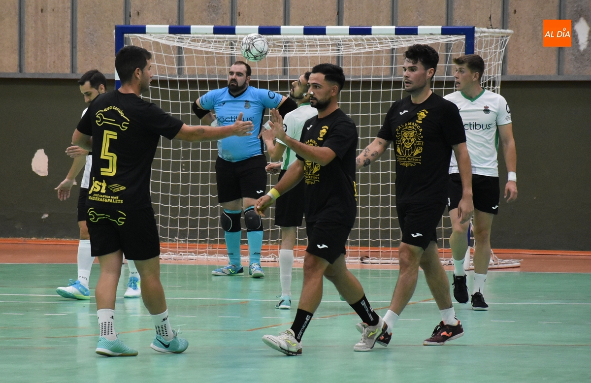 El Miróbriga Futsal se lleva el derby del Oeste por la mínima tras haber podido ganar con holgura