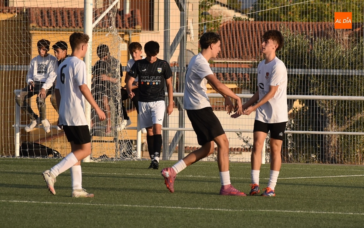 #M (18-19 OCT) Cara y cruz para el Juvenil y el Cadete del Ciudad Rodrigo ante Alba y Villares
