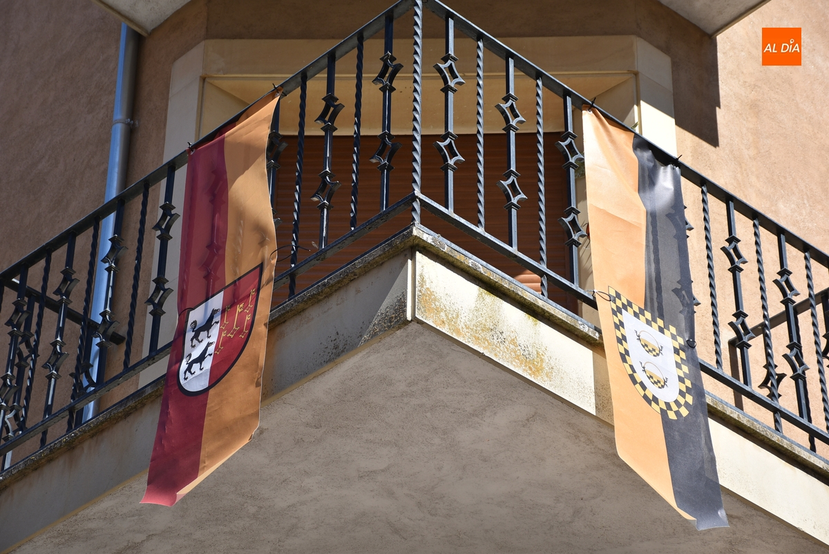 Rodericus da las gracias a todos los que están contribuyendo a decorar la ‘Ciudad Dorada’