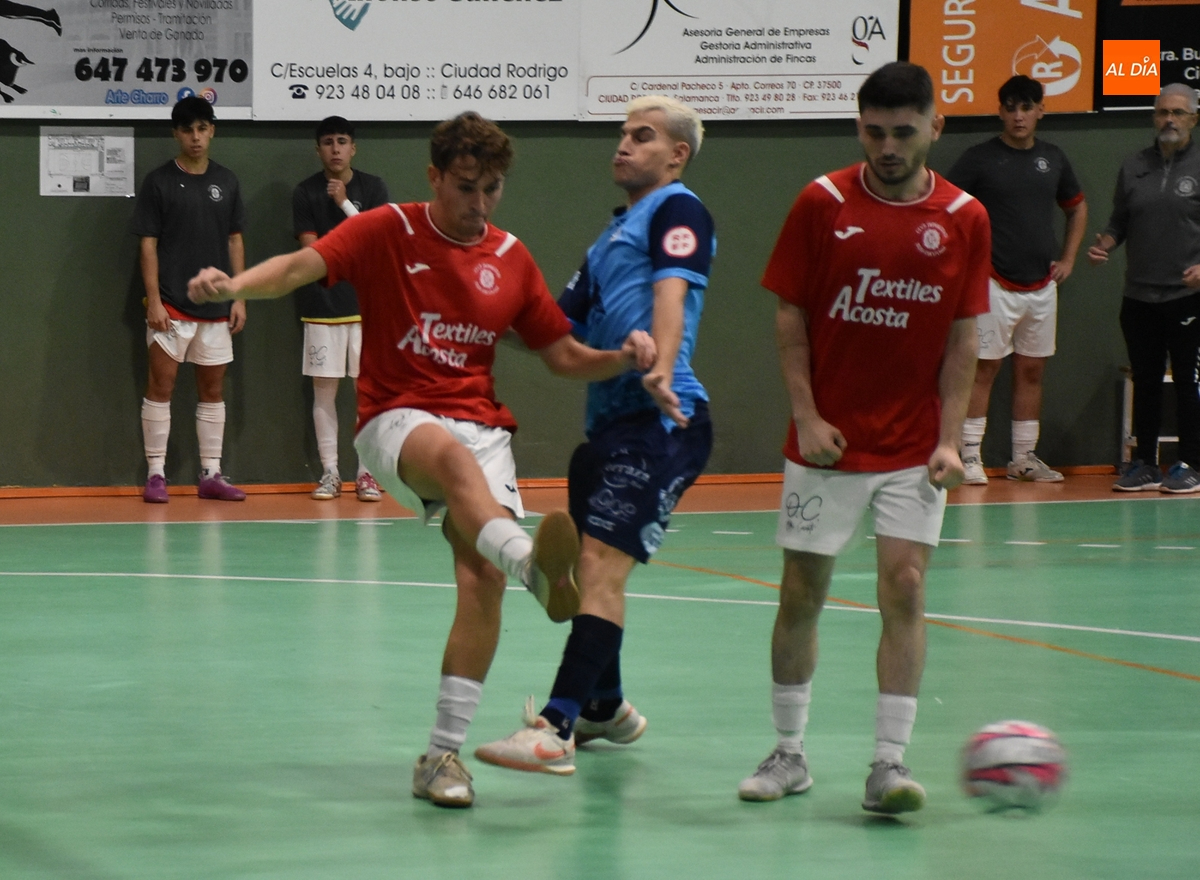 Nuevo 2-2 como local del III Senior con guión opuesto al anterior y sensaciones contradictorias