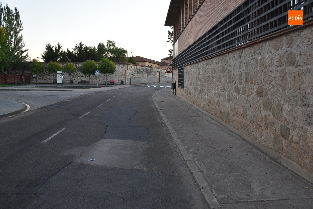 Recibida una oferta para ejecutar la reforma del Paseo de Carmelitas