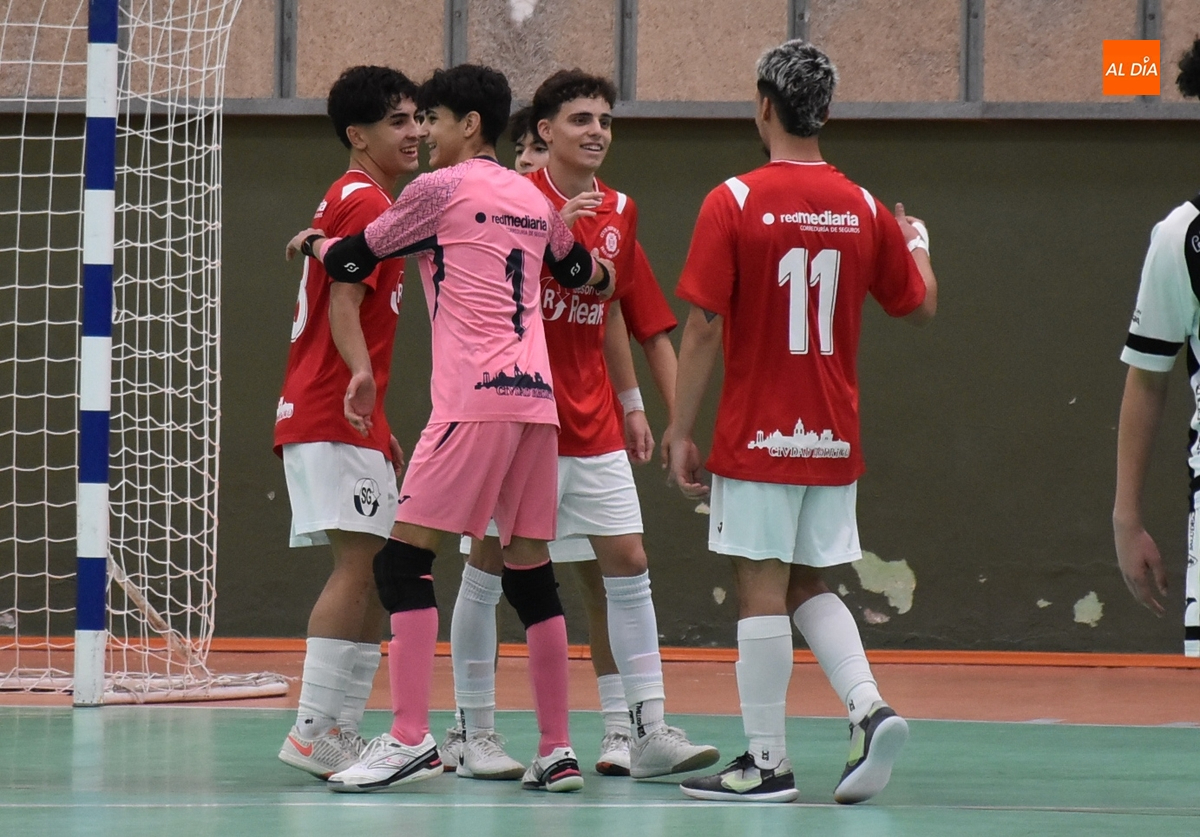 El III Juvenil inicia a lo grande su nueva vida en Regional