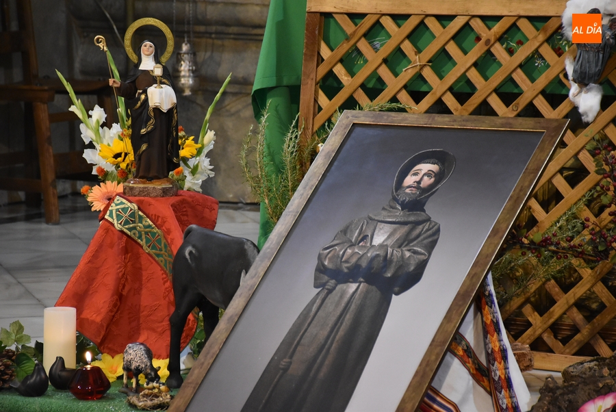 San Andrés honrará entre el viernes y el sábado a San Francisco de Asís