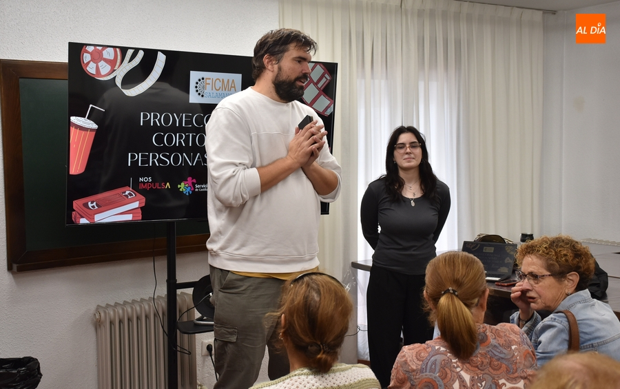 El Centro de Mayores volverá a ser sede del Festival Internacional de Cortos sobre Mayores