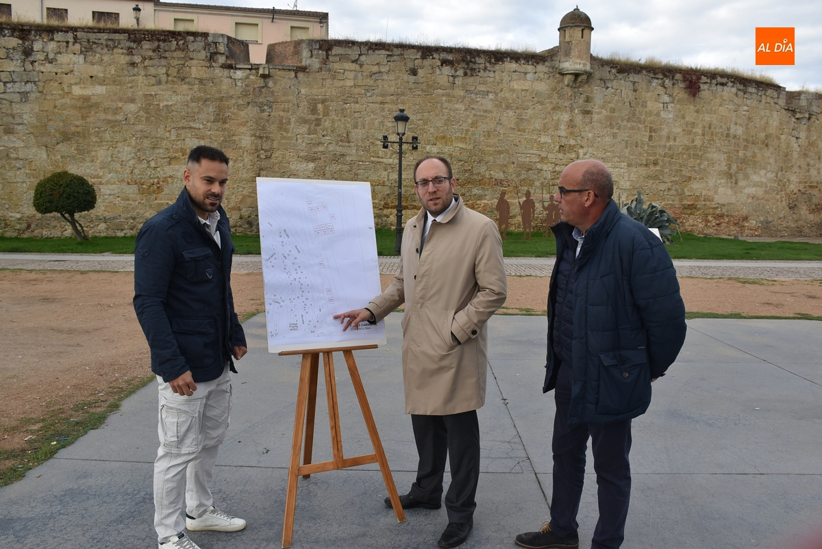 Confirmadas 9 nuevas casetas en el Paseo Fernando Arrabal, con preferencia para asociaciones