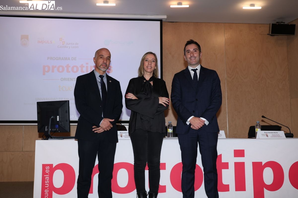 La USAL impulsa la innovación con 25 prototipos de estudiantes listos para el mercado (FOTOS)