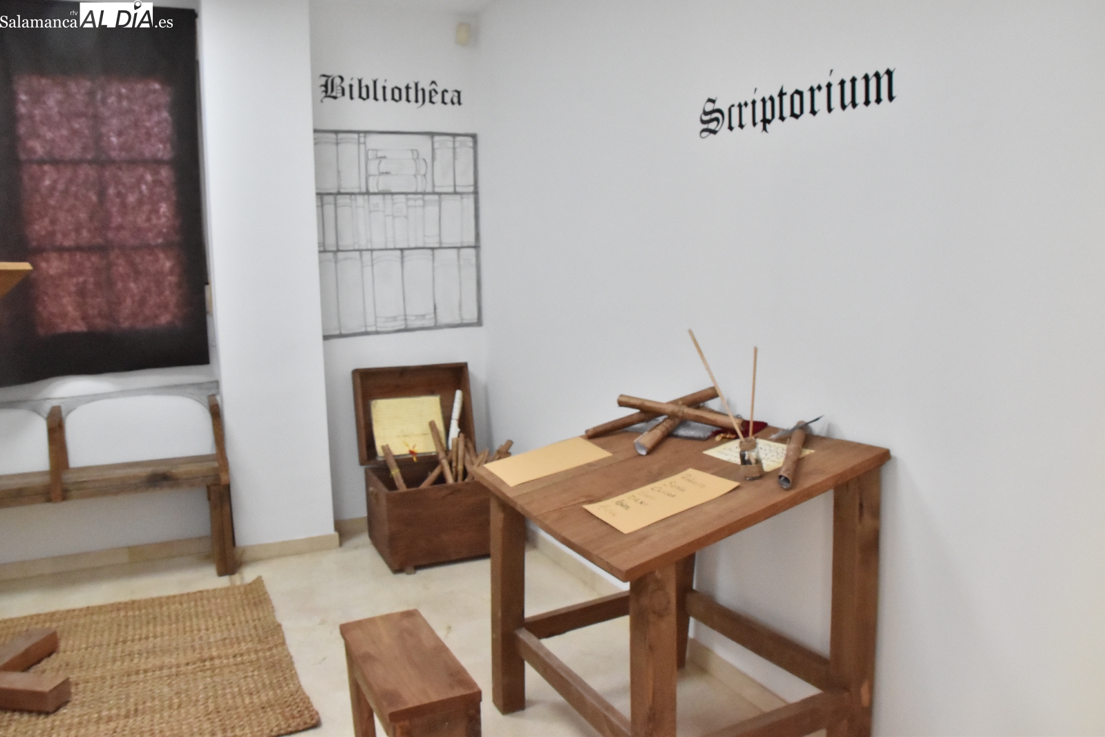 FOTOS | Un documento de 1194 revela que hubo un convento benedictino en Santa Marta