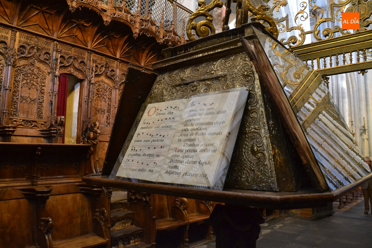 El cambio de hora hace que la Catedral modifique su horario de visitas desde el lunes