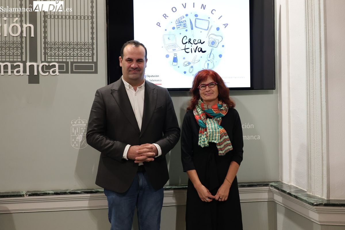 De talleres de cómic a rutas: el programa que conecta a universitarios con los pueblos de Salamanca