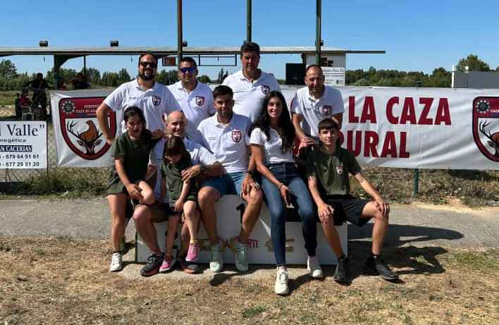 La Federación de Caza se congratula de la supresión del impuesto a los cotos en Ciudad Rodrigo