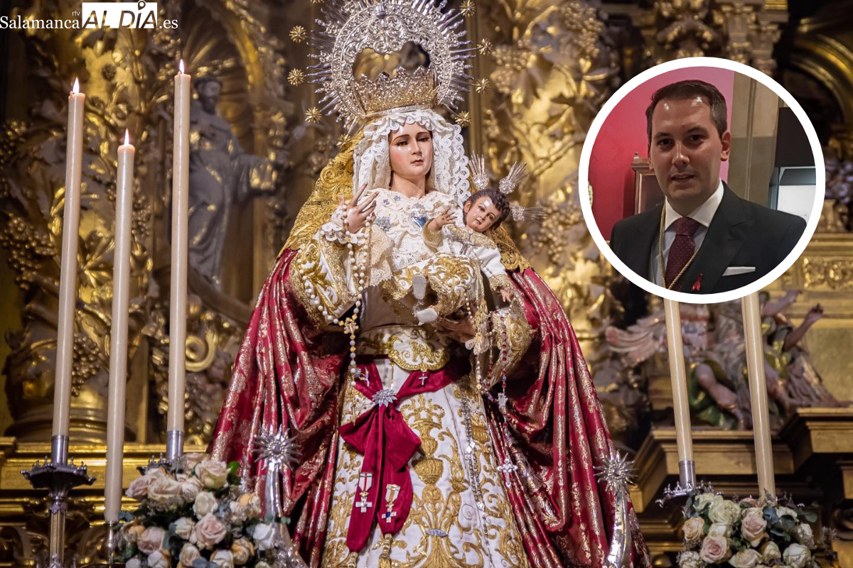 Javier Casas: Óscar y Loren tienen gran parte de la culpa de que el Rosario viva un momento tan bueno