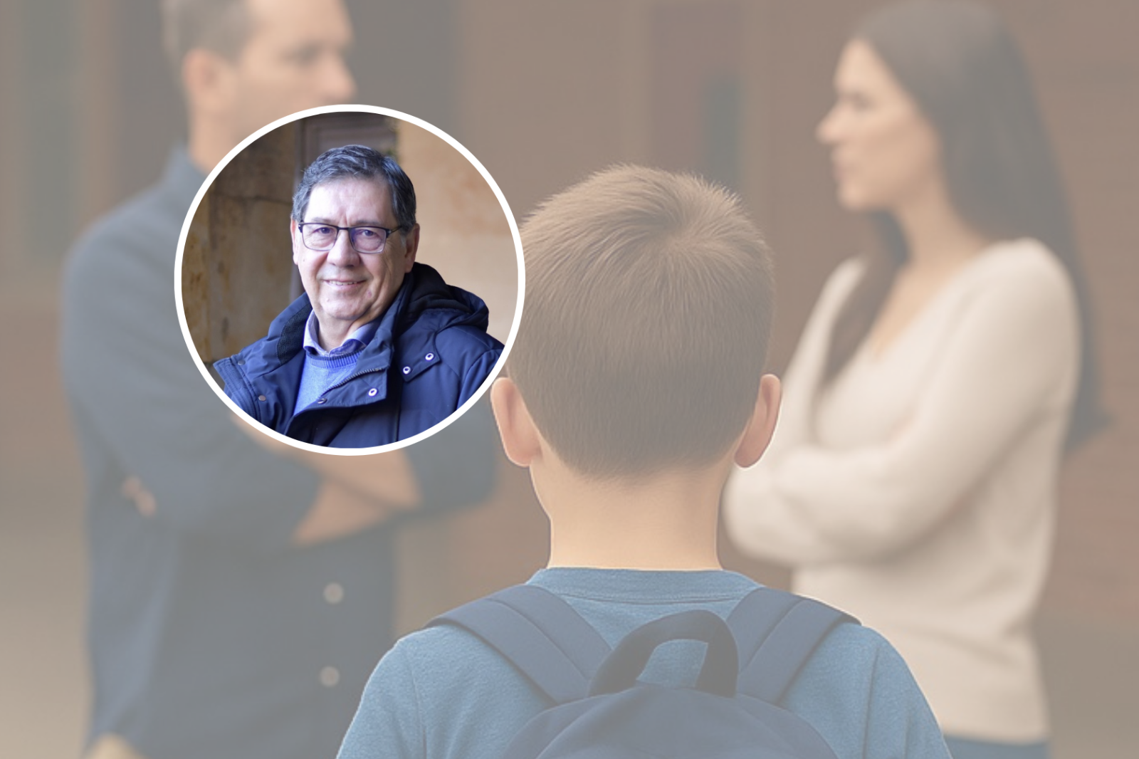 López Medina y la importancia de la mediación: Un buen divorcio con hijos requiere dos abogados y un convenio a medida