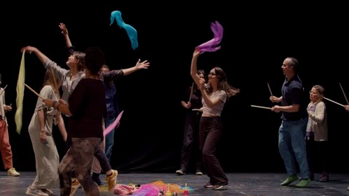 El 11º Encuentro Ibérico para la Música en la Infancia se celebra en el Centro Cultural Raiano