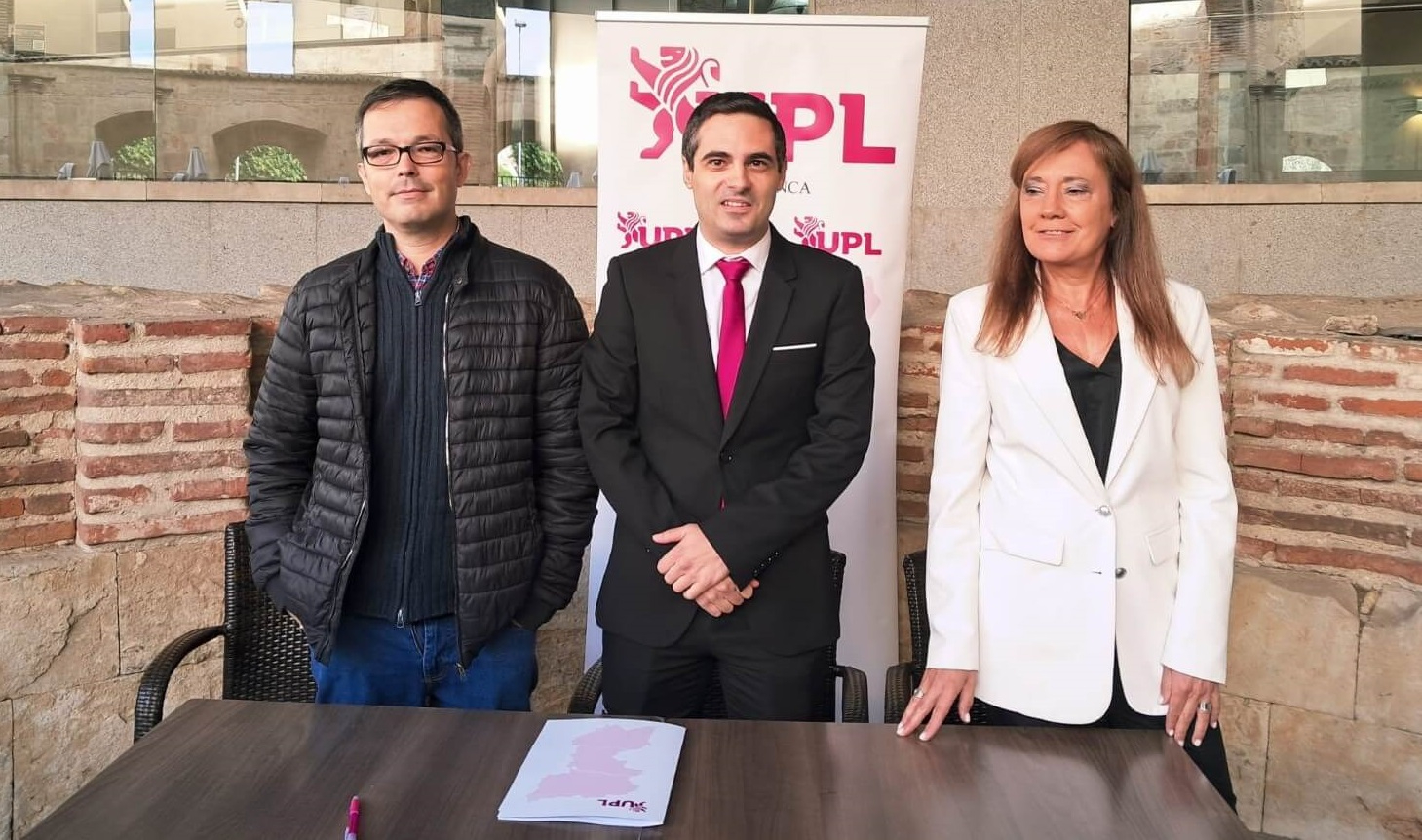 UPL tacha de  chapuza los Presupuestos de la Junta y denuncia un atropello a las Cortes