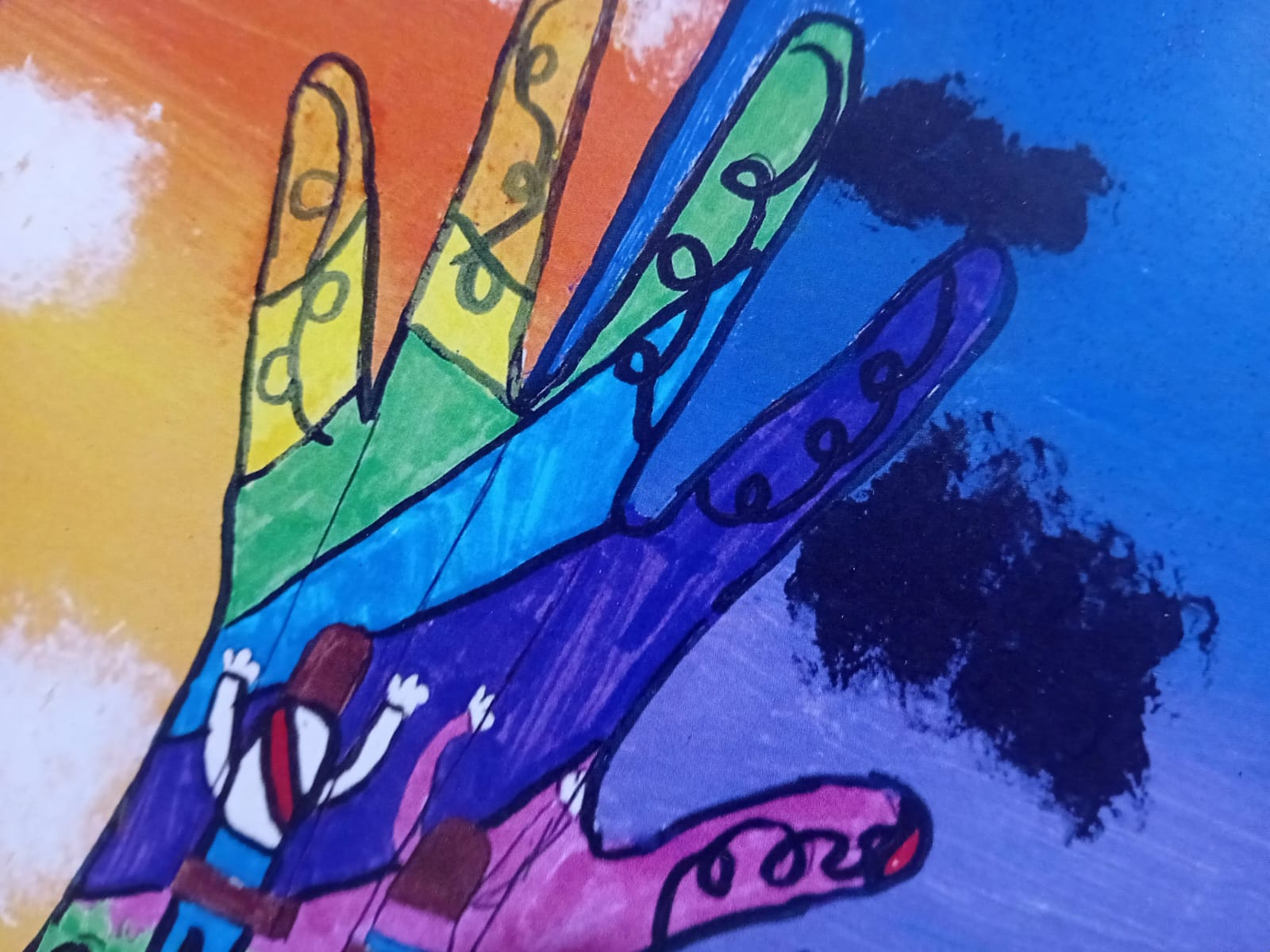 El coraje que necesitamos