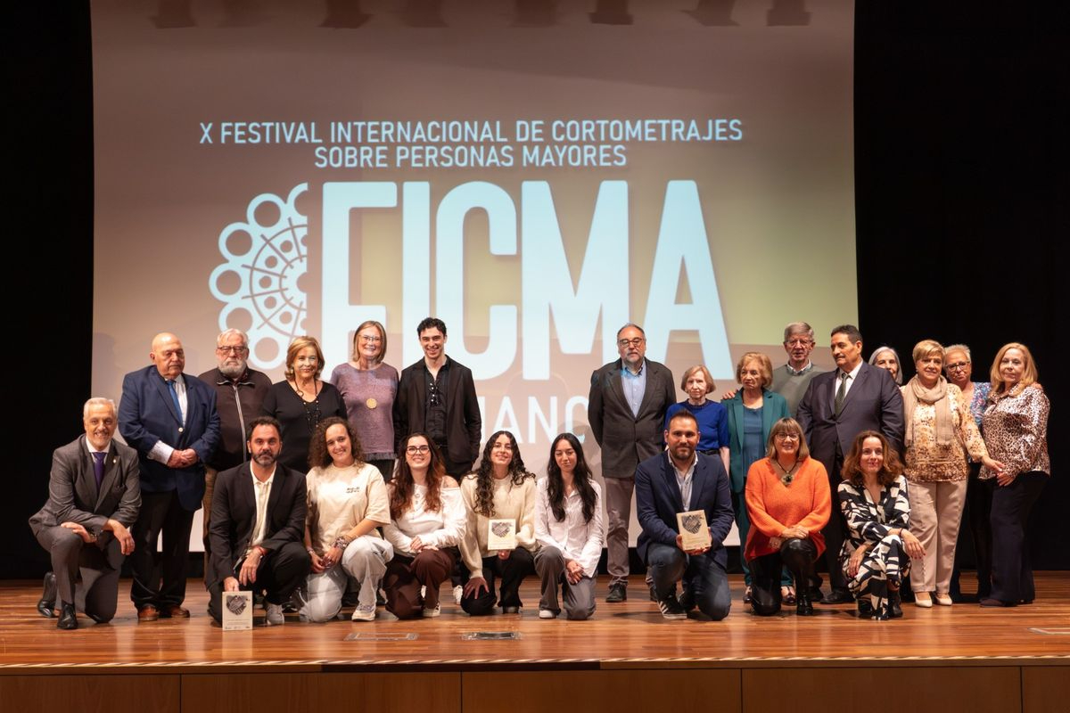 Conexiones Inesperadas triunfa en el FICMA Salamanca con el Primer Premio de Ficción