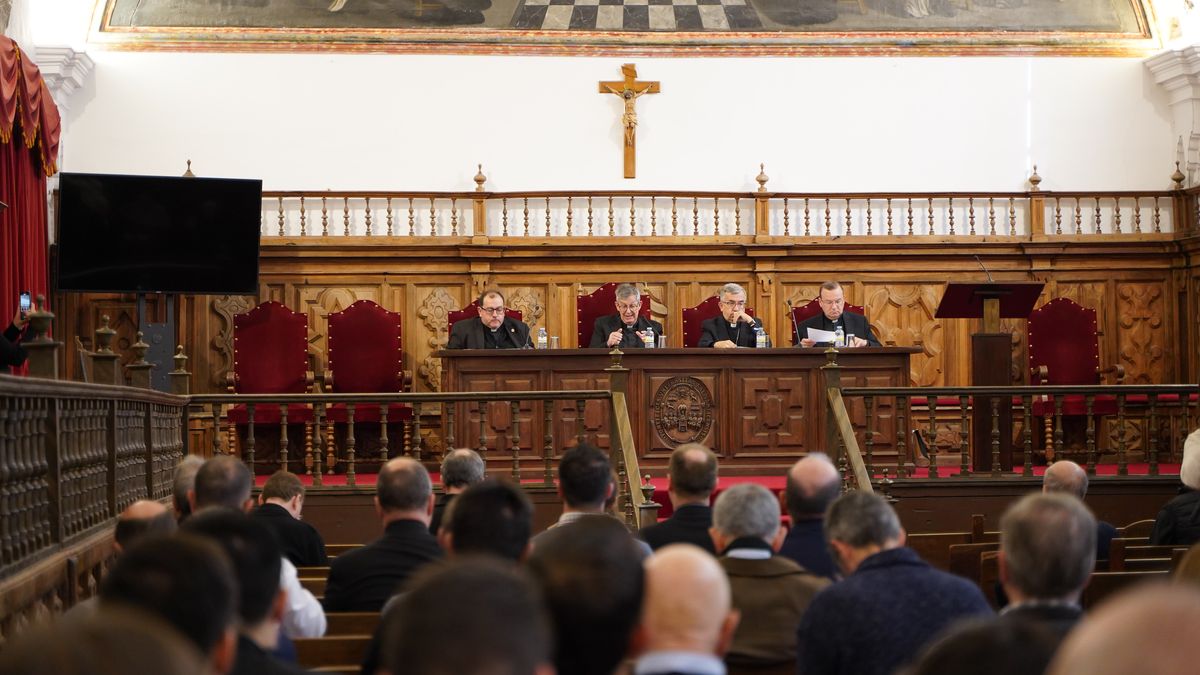 Argüello, en la UPSA: La IA es la aspiración de ser como dioses