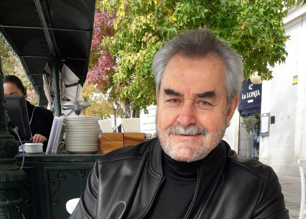 Fermín Bocos presenta en Salamanca su libro sobre grandes exploradores