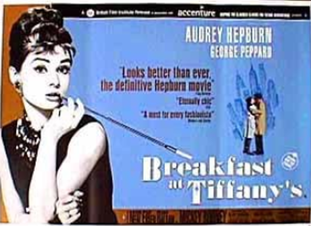 Hay una Audrey Hepburn en toda mujer líder