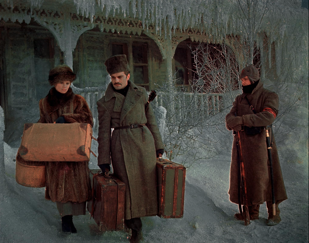 Pasternak y su inmortal Doctor Zhivago