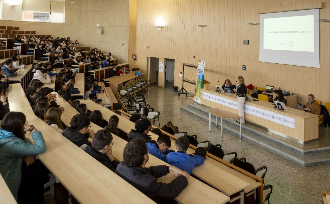 FUNDANEED reunirá a 161 alumnos en la USAL en su VII Jornada EducaMENTAL contra el acoso escolar