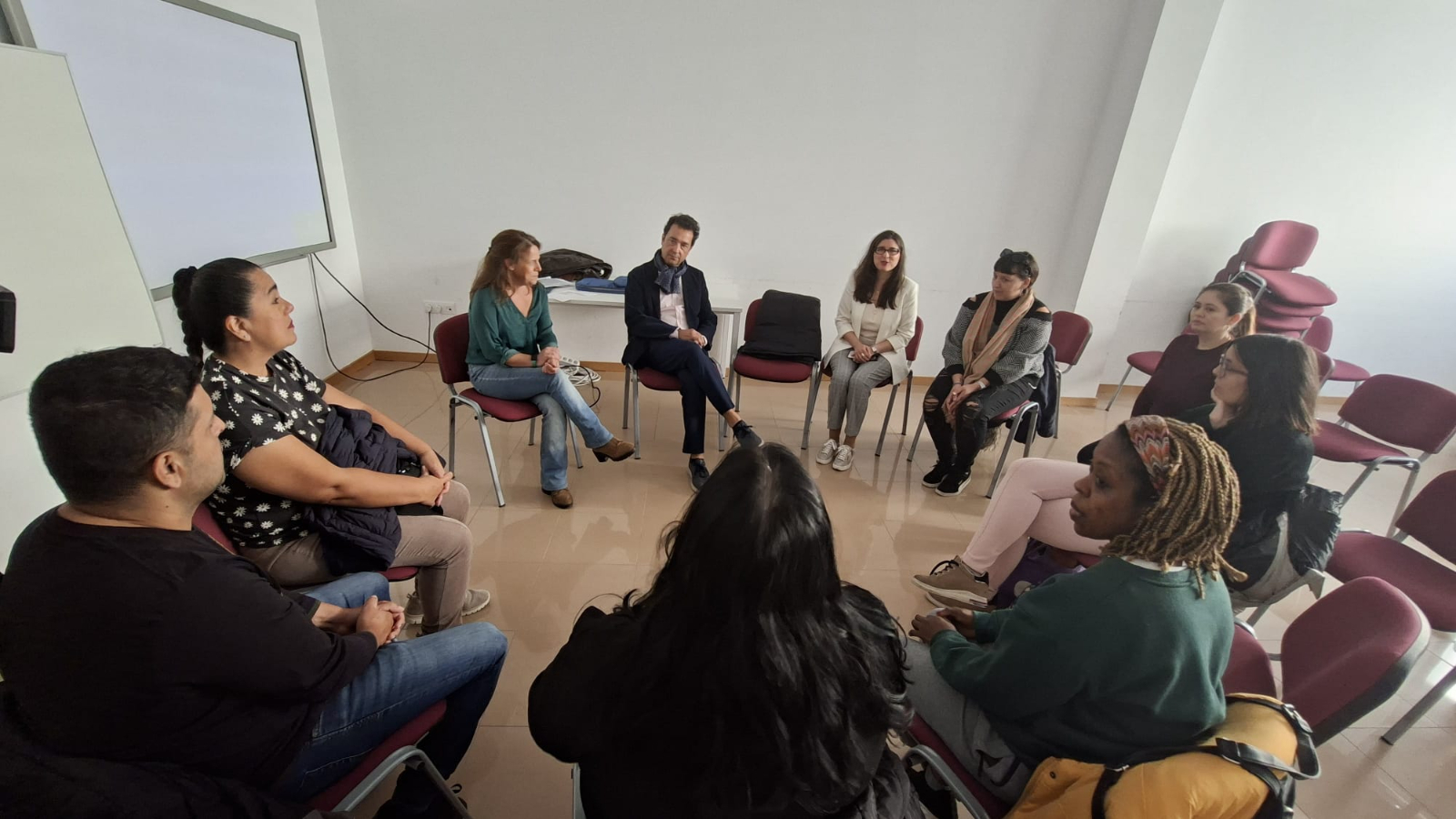 Educar en Familia se renueva para proteger y mejorar la atención a más de 100 menores salmantinos