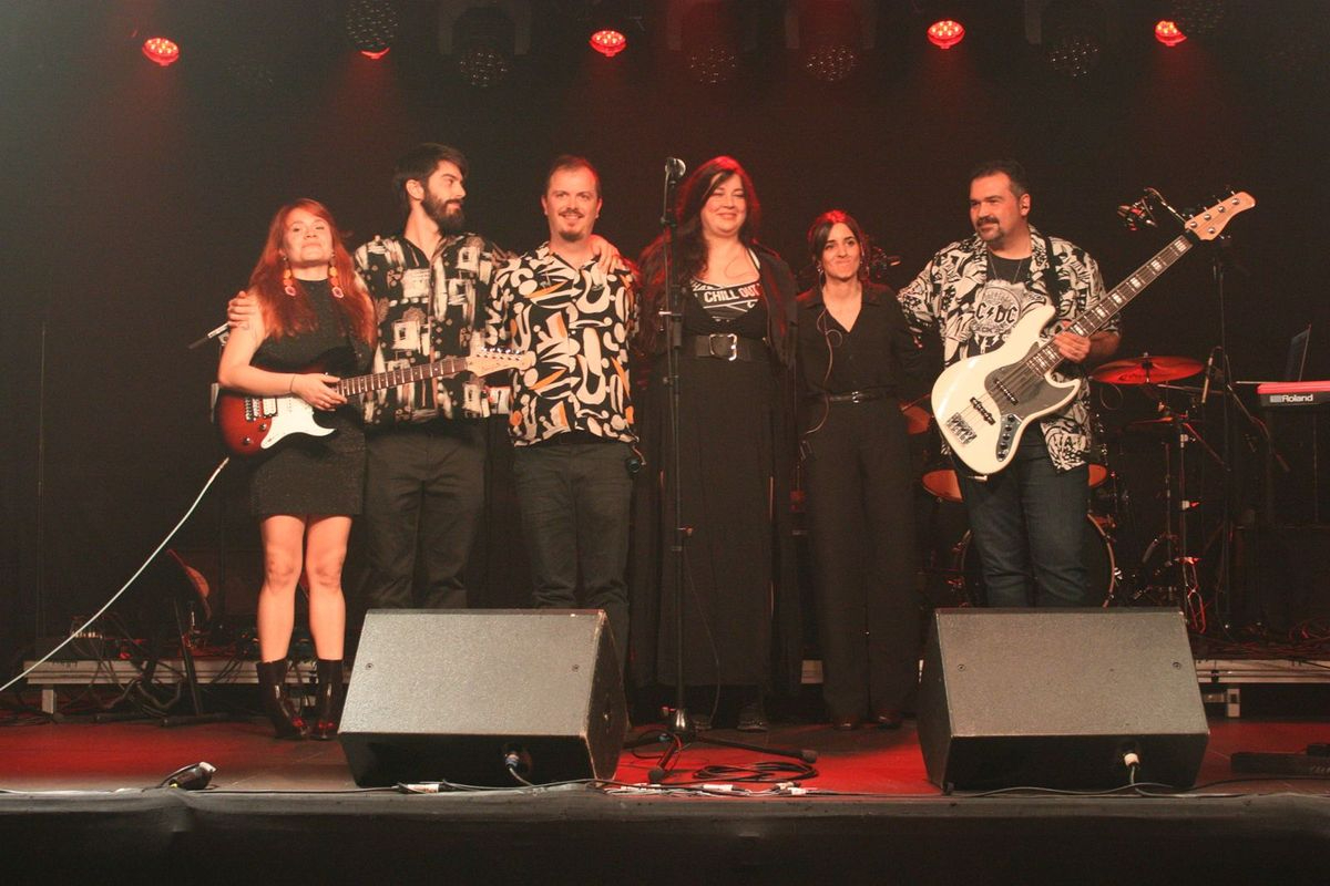 Orca, ganadores del VI Concurso Municipal de Bandas: Tocar en la Plaza Mayor causa un poquito de vértigo