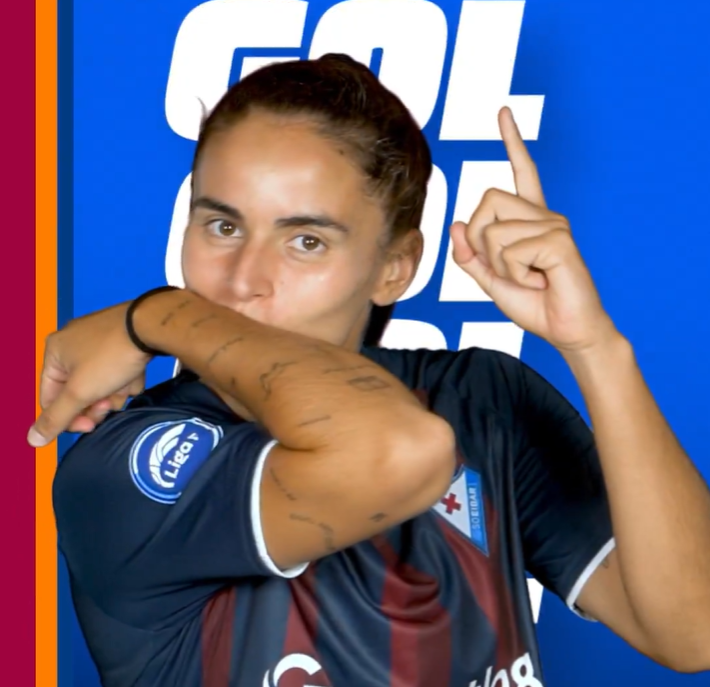 Un gol de Carmen Álvarez da la victoria al Eibar en Tenerife
