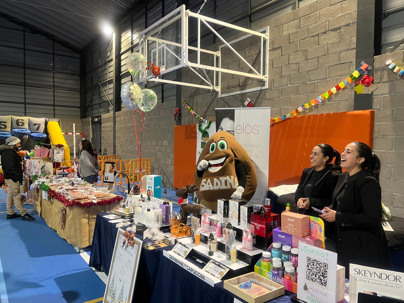 El Mercado Navideño de Carbajosa abre el plazo para expositores externos