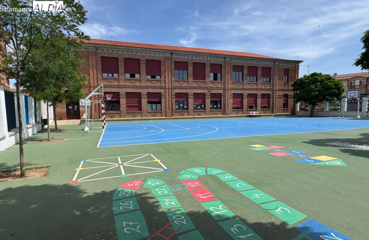 El PSOE presenta una Moción a Pleno para instar a la Junta, una vez más, a la construcción de un espacio cubierto en el colegio Miguel de Unamuno