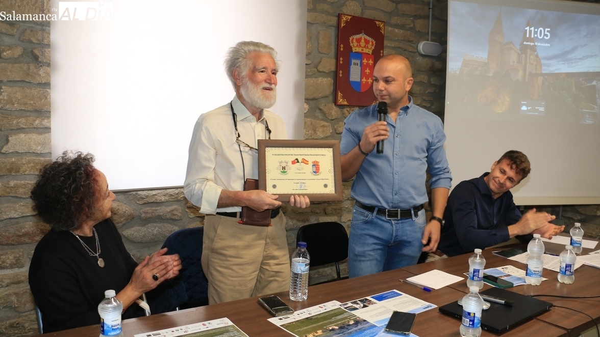 Guadramiro estrecha lazos con Portugal en el VI Encuentro del Patrimonio