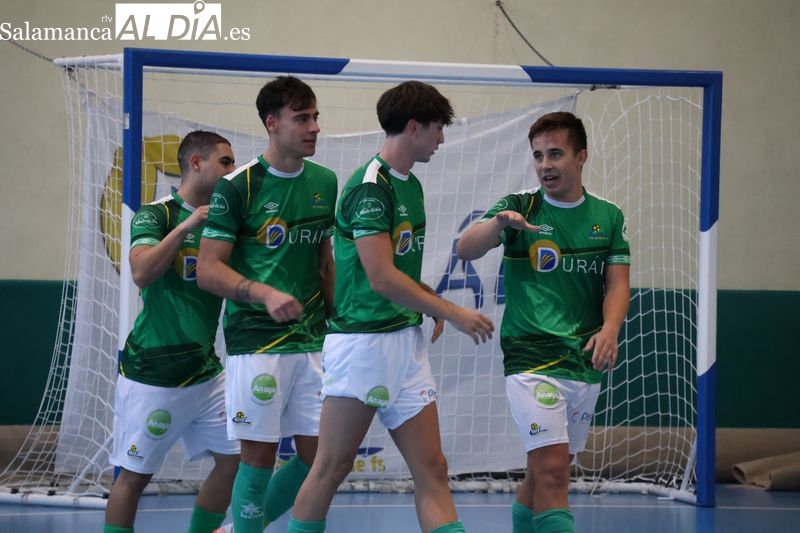 El Piensos Durán Albense se estrena con autoridad ante su afición (6-3)