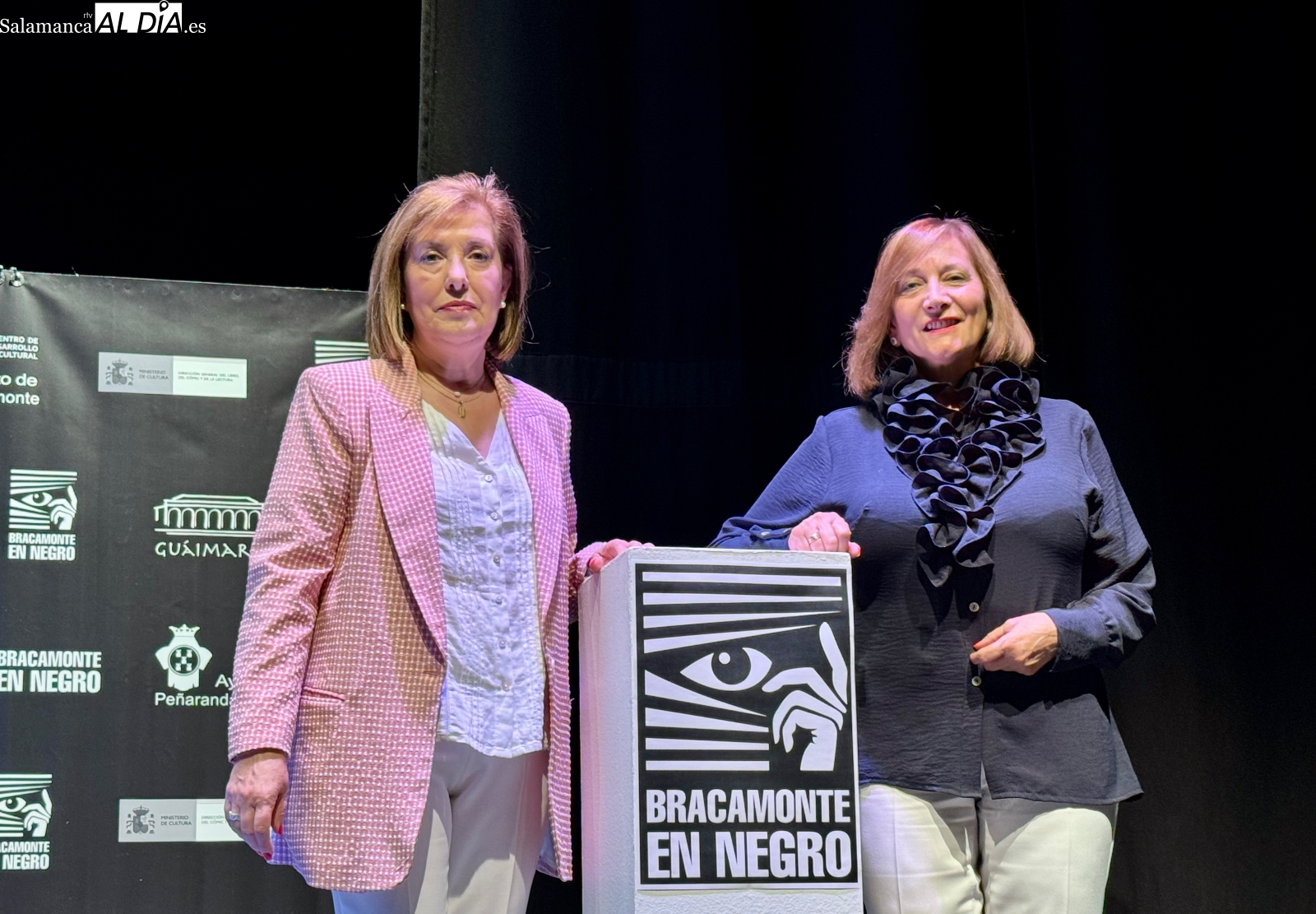 Peñaranda se tiñe de negro a la conquista nacional: nace el festival Bracamonte en Negro con 16 autores de primer nivel