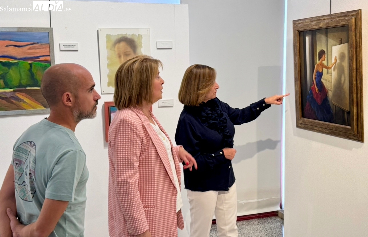 Llega al CDS la exposición Lienzos de luz y sombra: La luz como lenguaje artístico