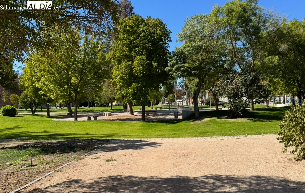 Antonio Poveda acusa al PP de mala fe y desconocimiento por las críticas a las obras de Los Jardines