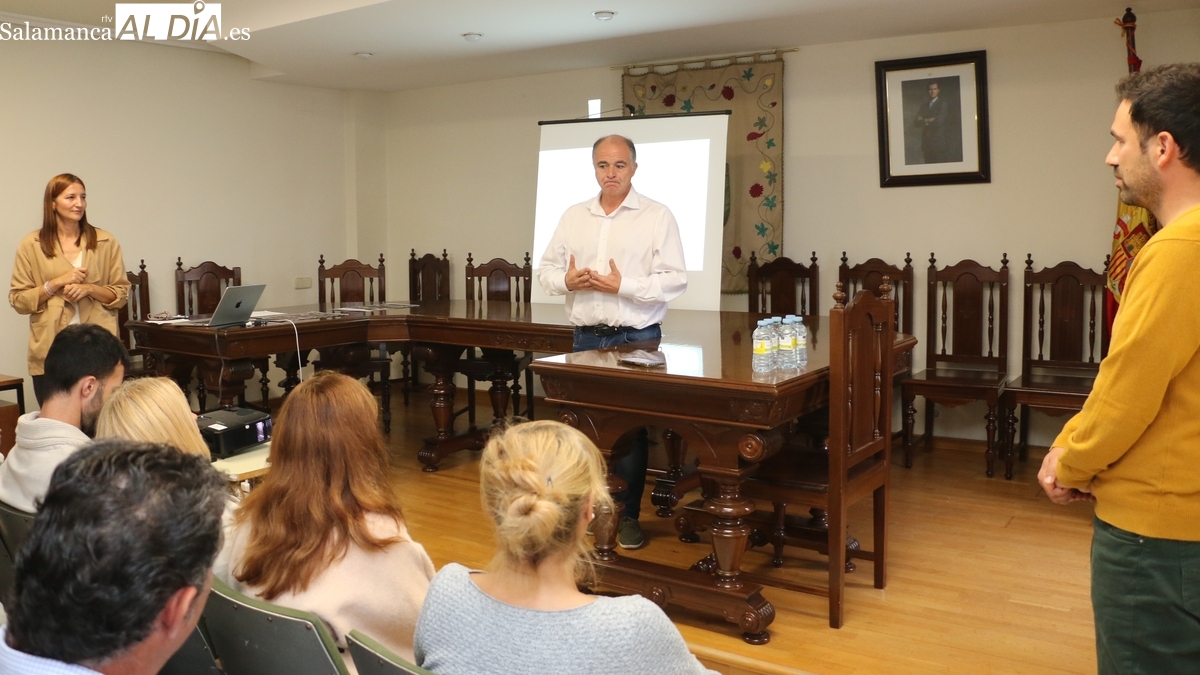 Arribes se rebela contra la despoblación con un plan para que sus jóvenes no se marchen