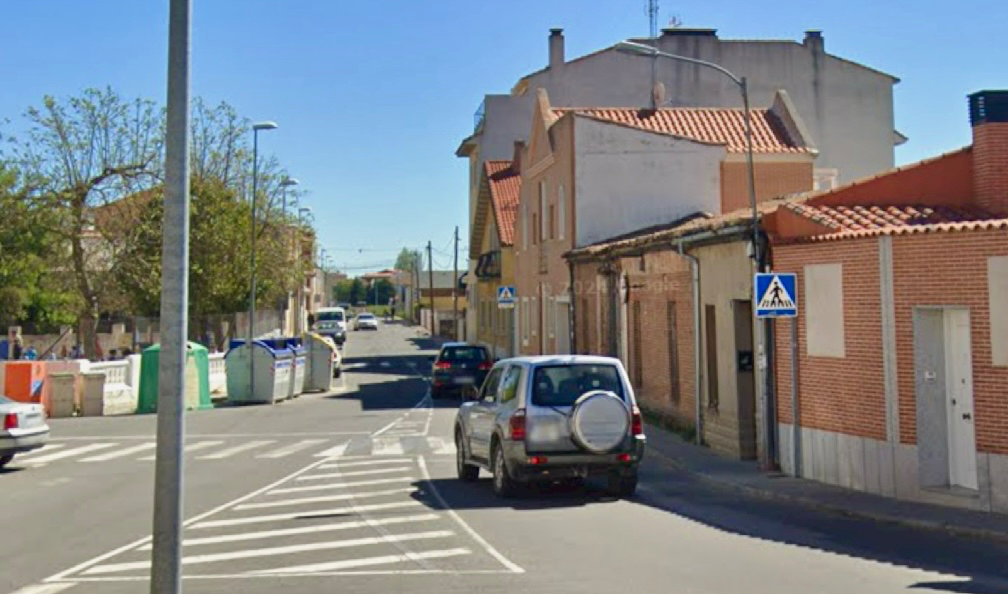 Vecinos de la Ronda Las Cruces y la calle San Jose muestran su rechazo al desvío de trafico pesado y eliminación de aparcamientos planteado por el Ayuntamiento:Estudien alternativas más adecuadas