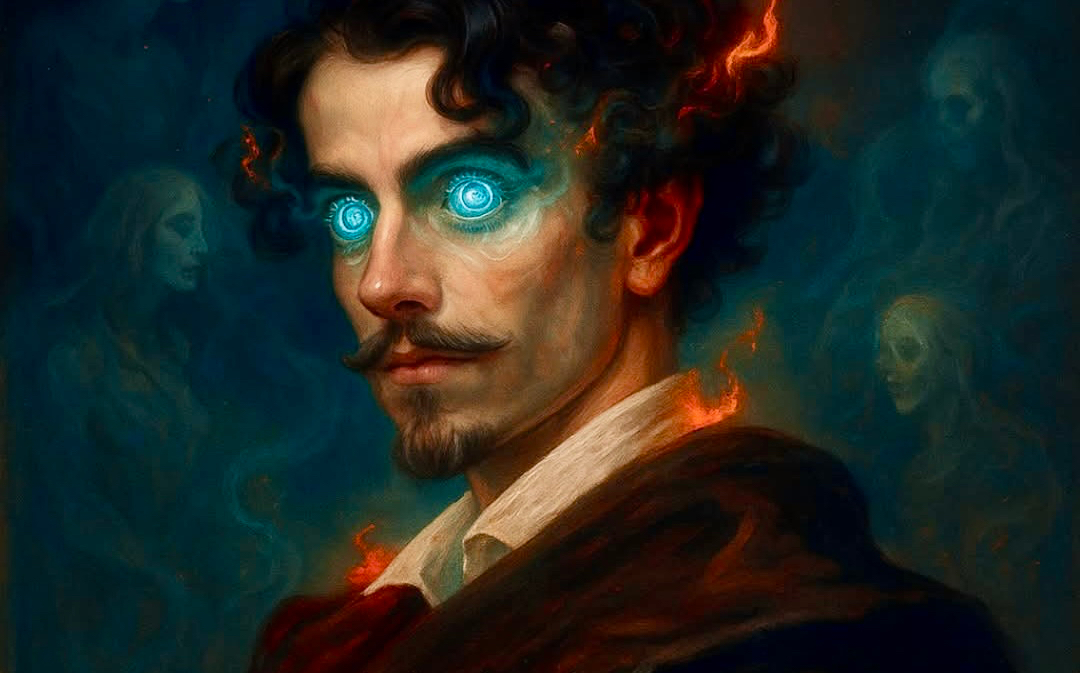 Bécquer, lo oculto y las leyendas de nuevo cuño: dos citas literarias, jueves y viernes, en el Teatro del CDS 