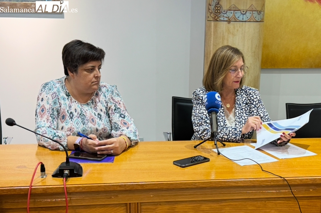 Peñaranda impulsa su comercio con publicidad en pantallas gigantes junto a 32 establecimientos