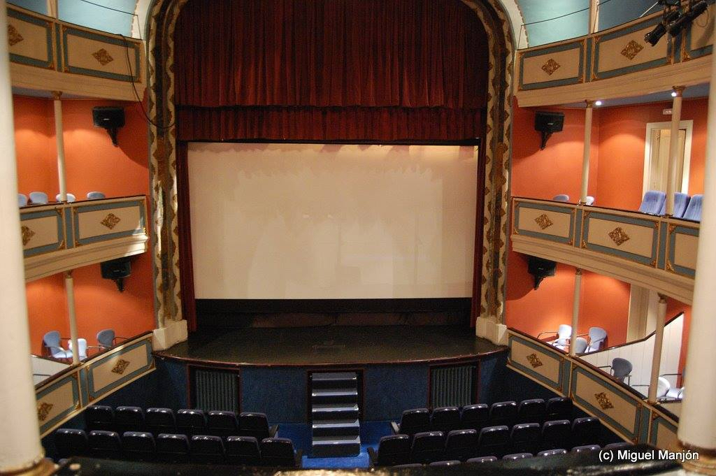 El cine vuelve desde el 1 de noviembre a gran pantalla del Calderón con estrenos infantiles y adultos