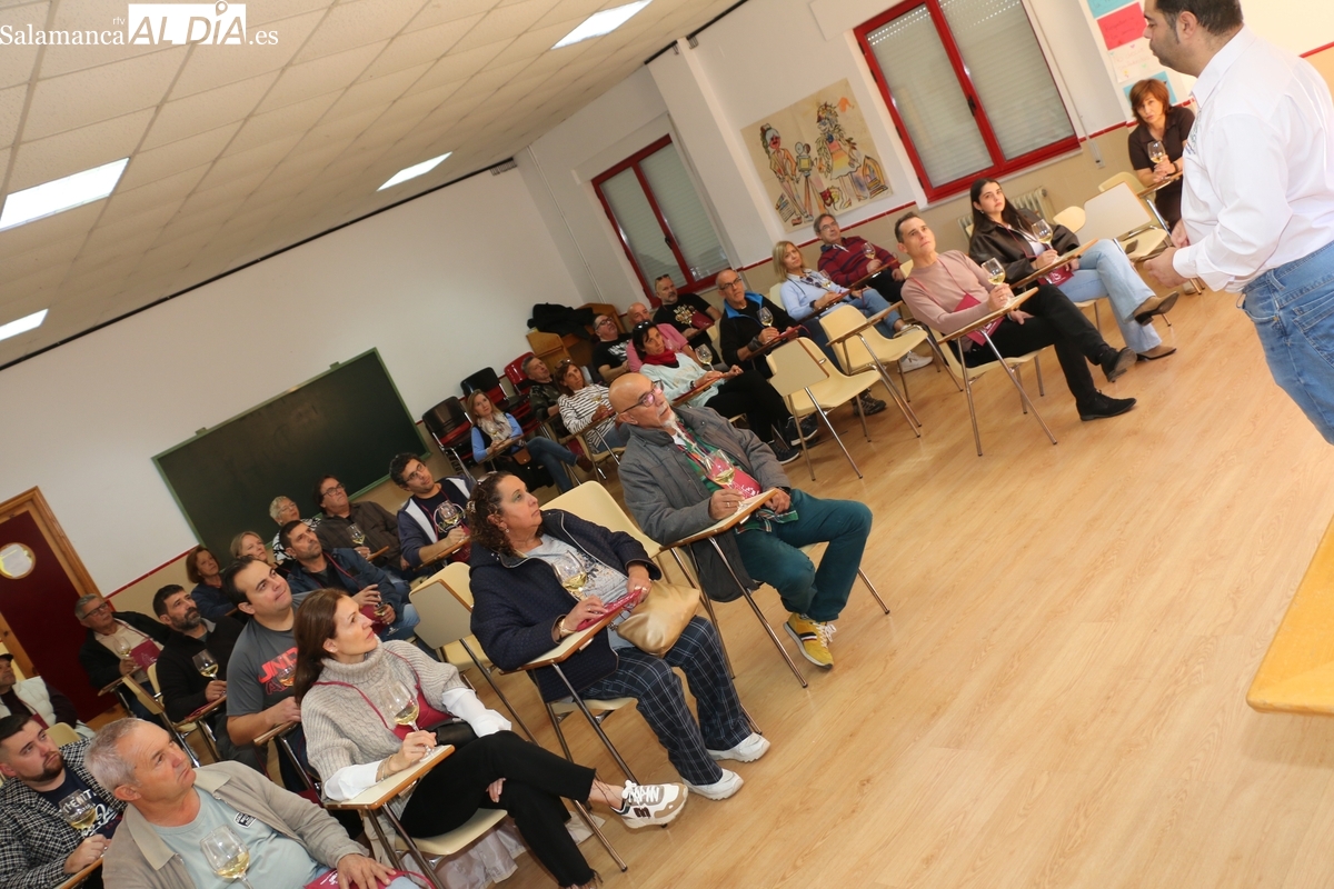 La Feria del Vino de Aldeadávila ha venido para quedarse