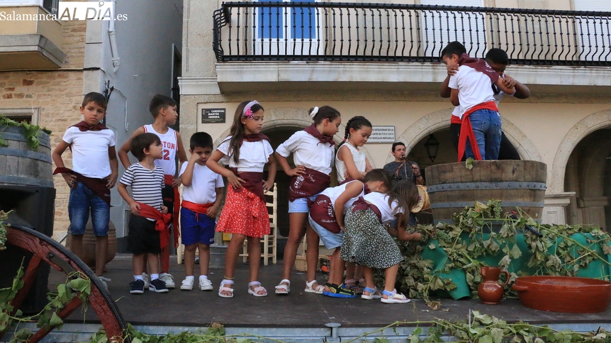Vino, cultura y gastronomía marcan la III Feria de Aldeadávila este fin de semana