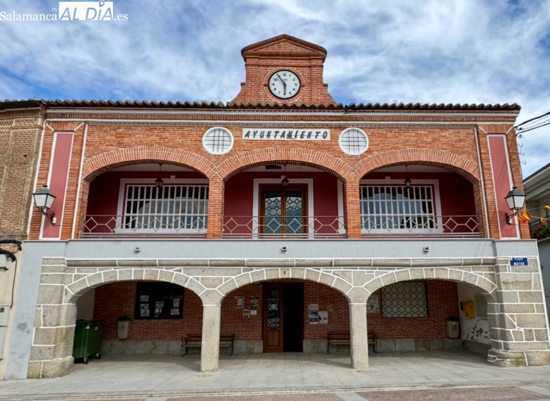 El Ayuntamiento de Santiago de la Puebla declara de nuevo apta para el consumo el agua de la red municipal