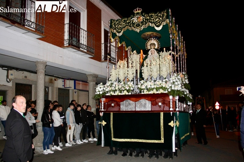 Mikel Pérez, nombrado Capataz de Nuestra Señora de la Esperanza