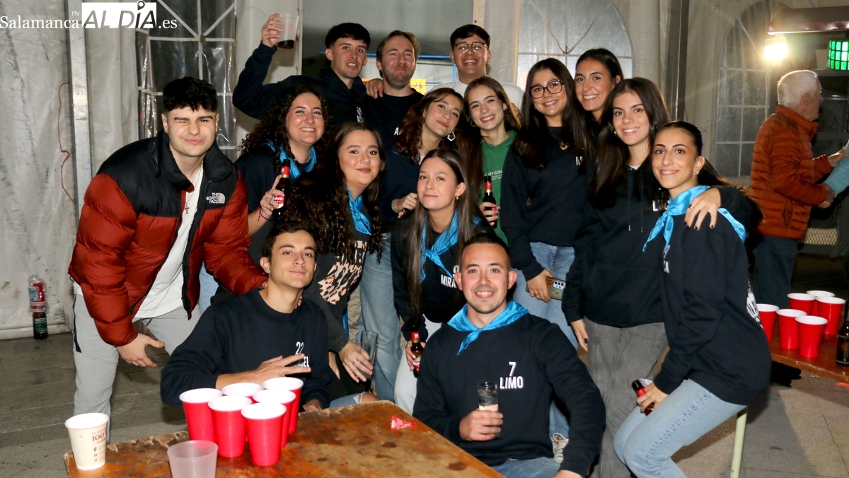 Verbenas, un Gran Prix y concursos gastronómicos para honrar a Santa Teresa en El Cubo de Don Sancho