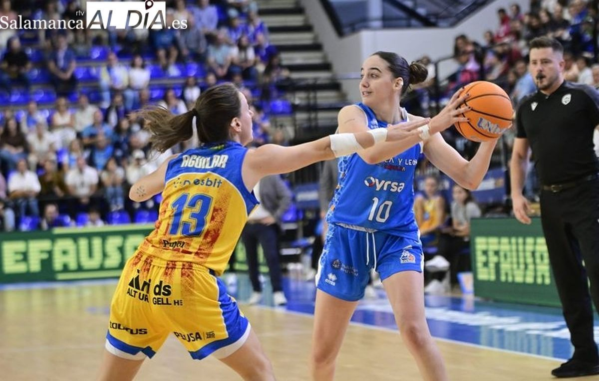 El regreso soñado de Iyana Martín