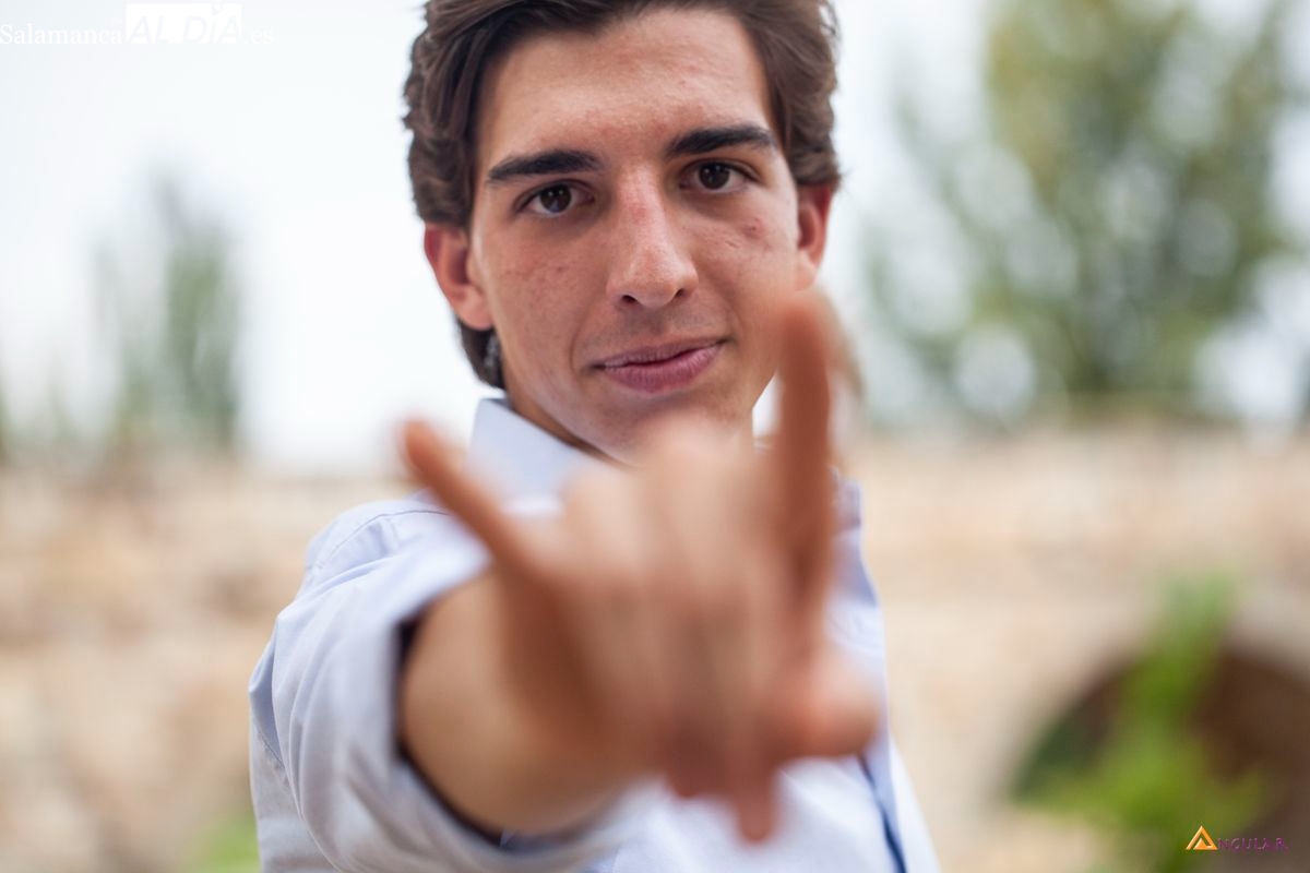 Julio Norte, el novillero del año: Quiero competir con las figuras del toreo